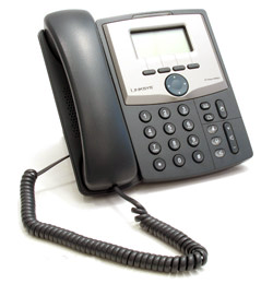 IP-телефон Linksys SPA 921